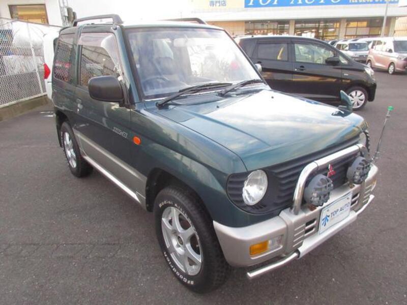 PAJERO MINI