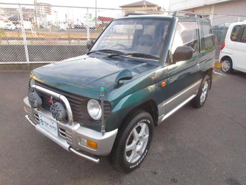 PAJERO MINI