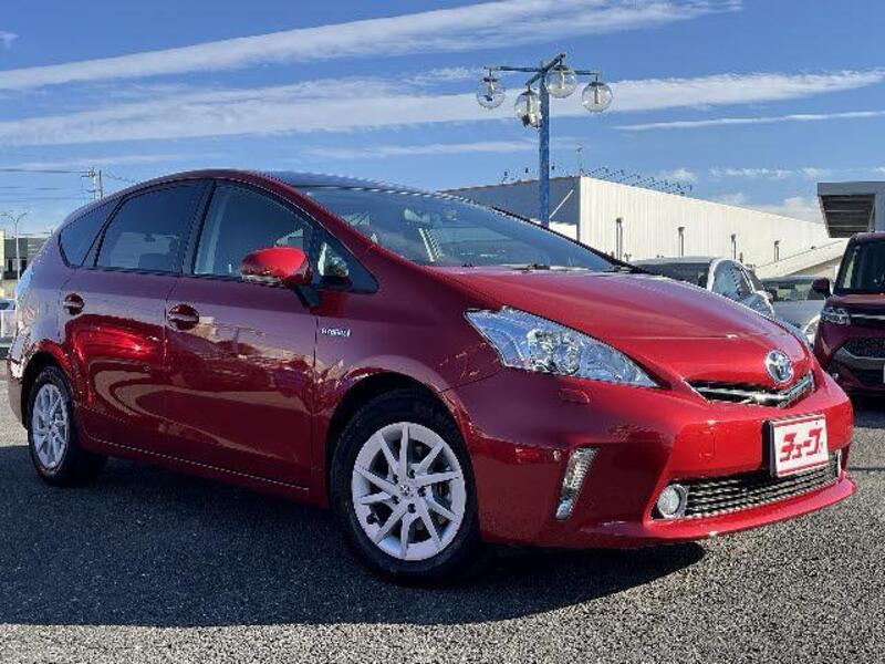 PRIUS ALPHA