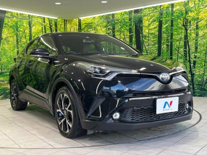 C-HR