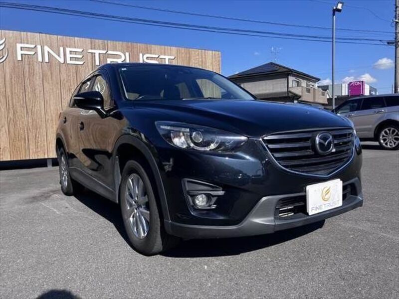 CX-5
