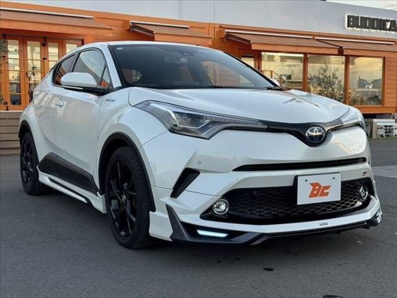 C-HR