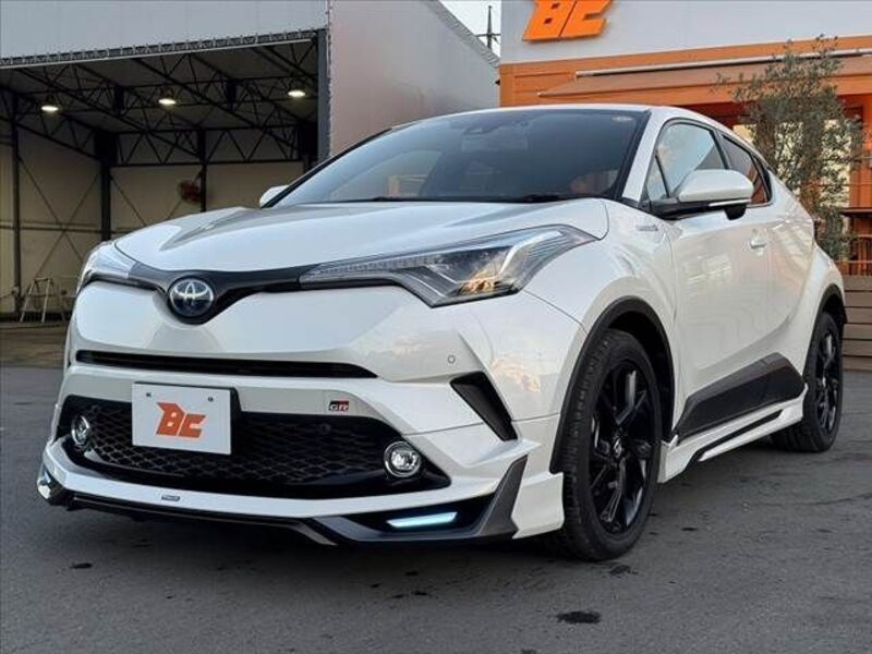 C-HR