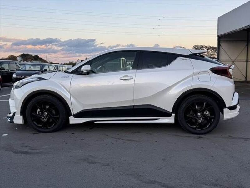 C-HR