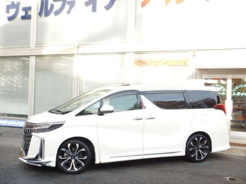 ALPHARD