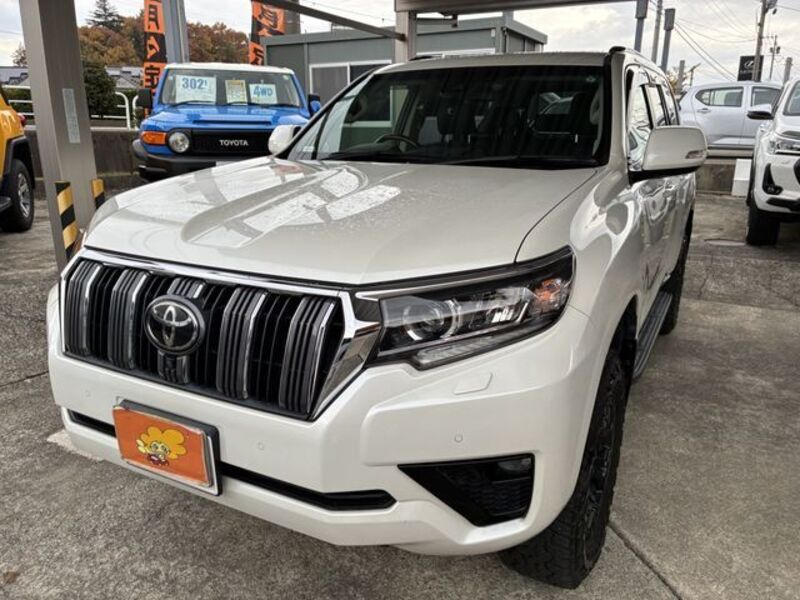 LAND CRUISER PRADO-0