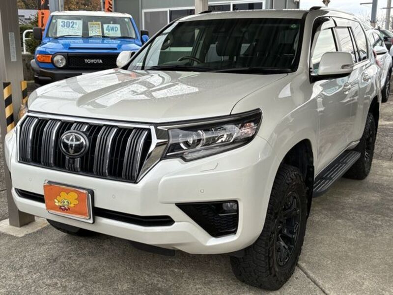 LAND CRUISER PRADO