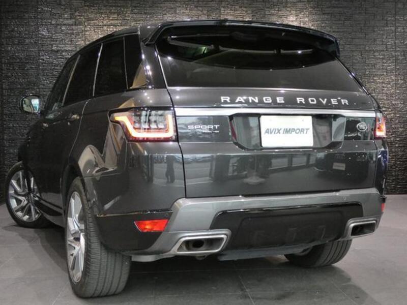 RANGE ROVER SPORT