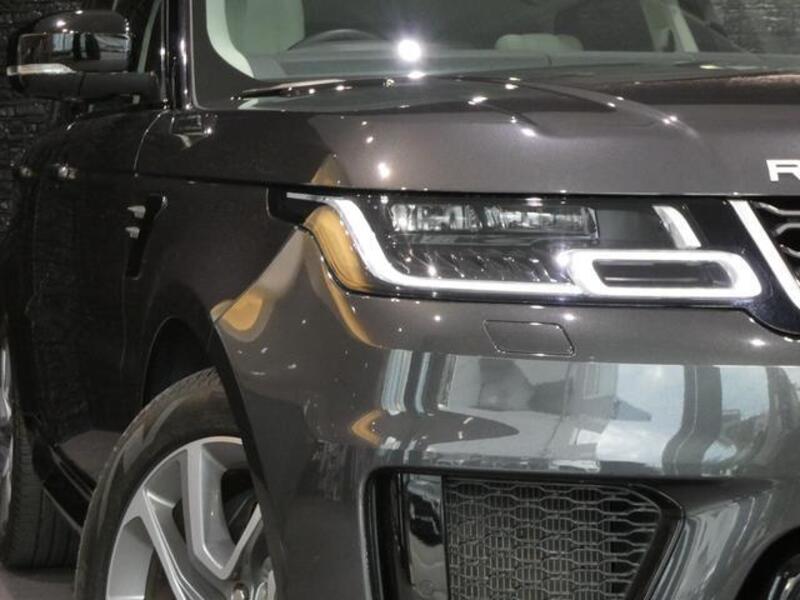 RANGE ROVER SPORT