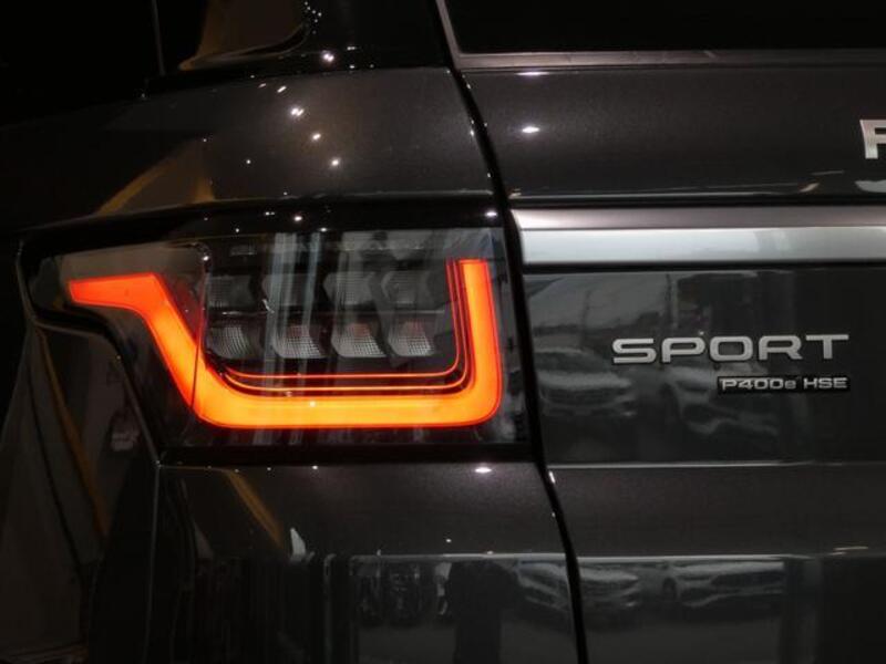 RANGE ROVER SPORT