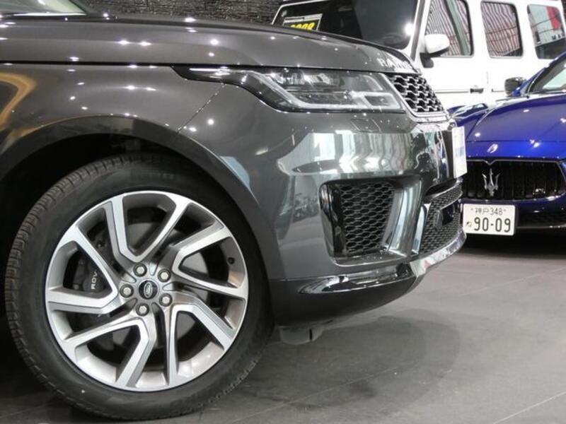 RANGE ROVER SPORT