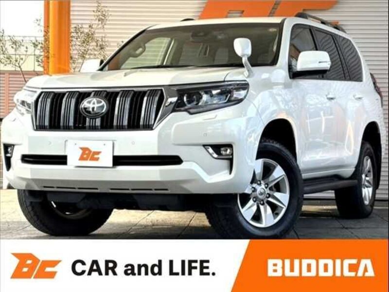 LAND CRUISER PRADO-0