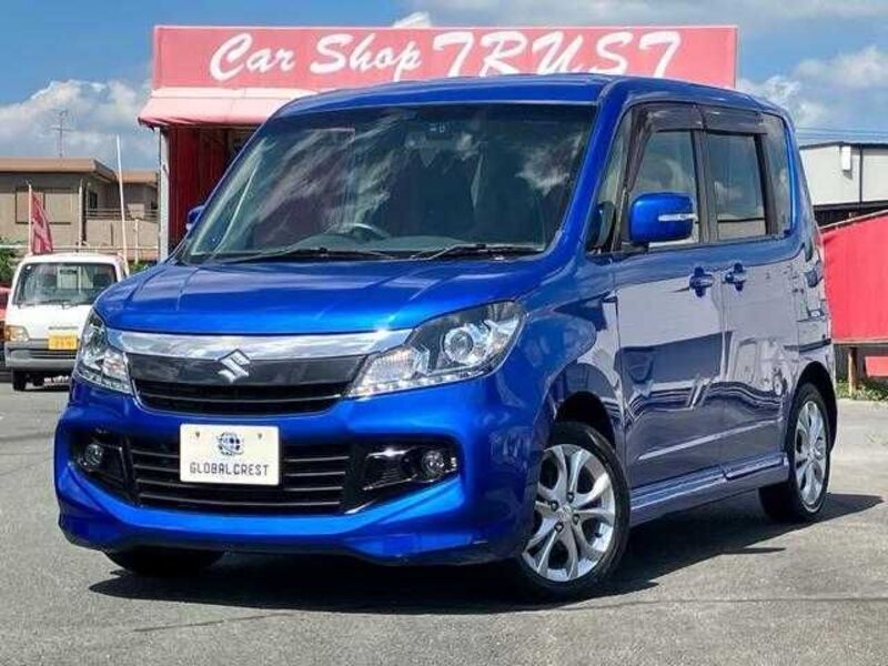 SUZUKI SOLIO BANDIT