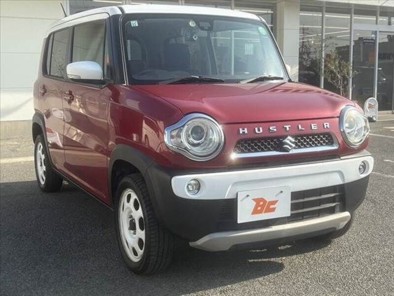 HUSTLER