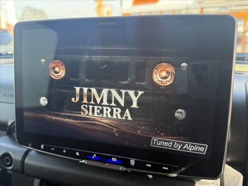 JIMNY SIERRA