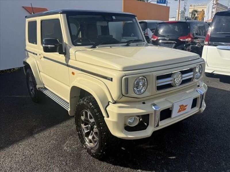 JIMNY SIERRA