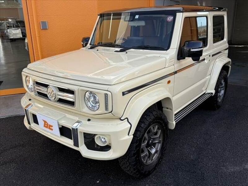 JIMNY SIERRA