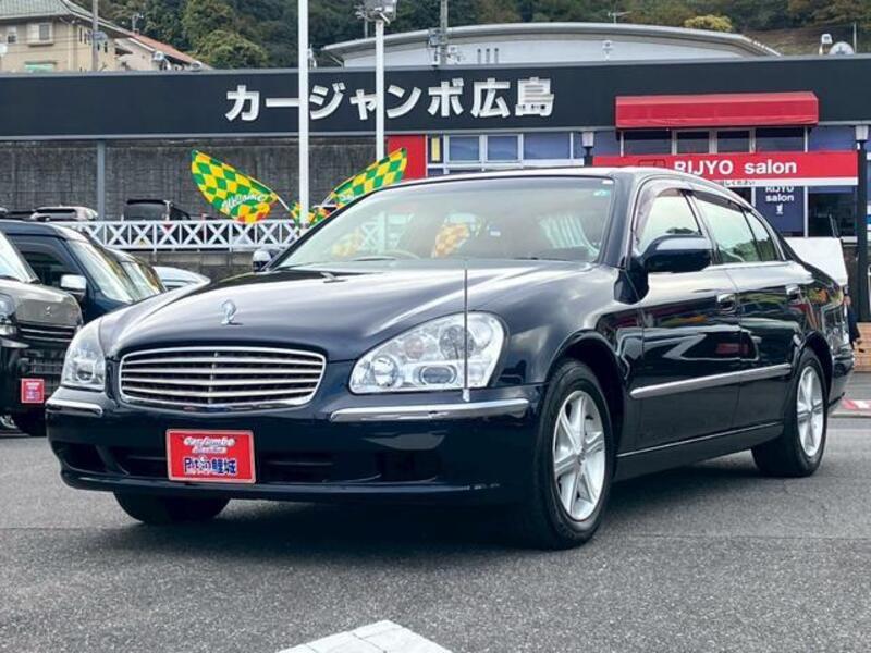 NISSAN CIMA
