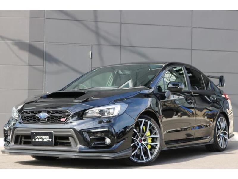 WRX STI