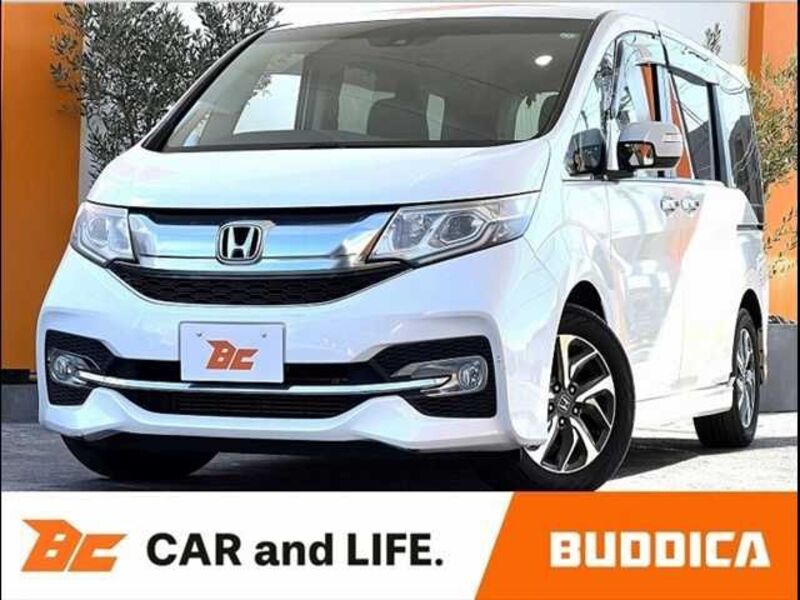 HONDA STEPWAGON SPADA