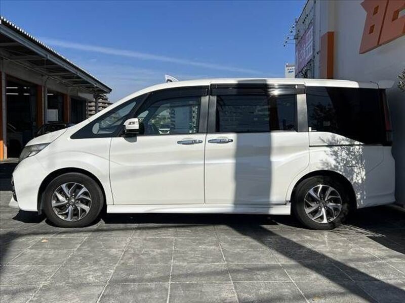 STEPWAGON SPADA