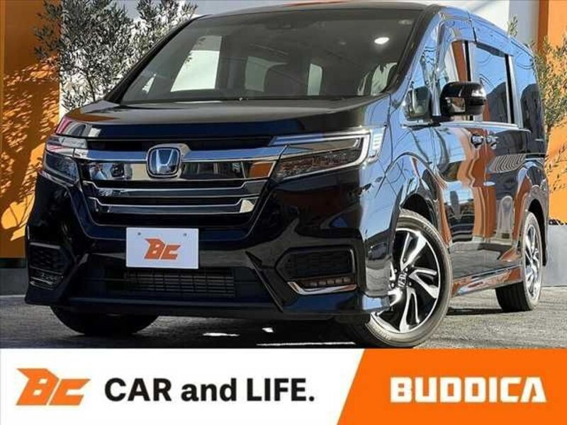 HONDA STEPWAGON SPADA