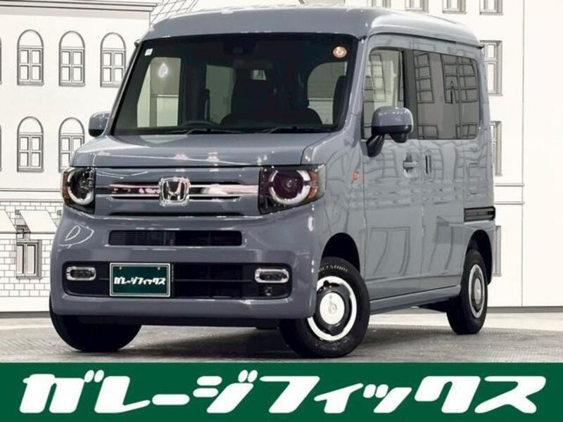 HONDA N-VAN