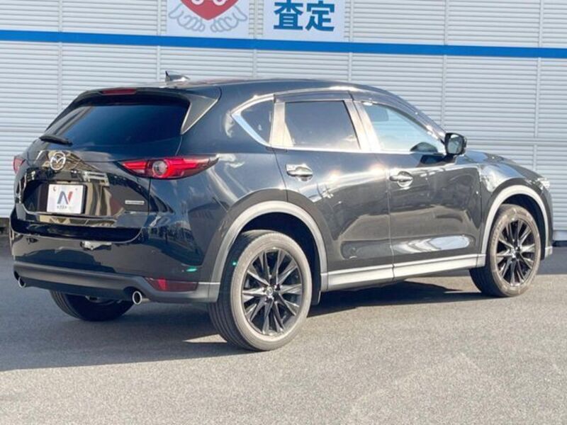 CX-5