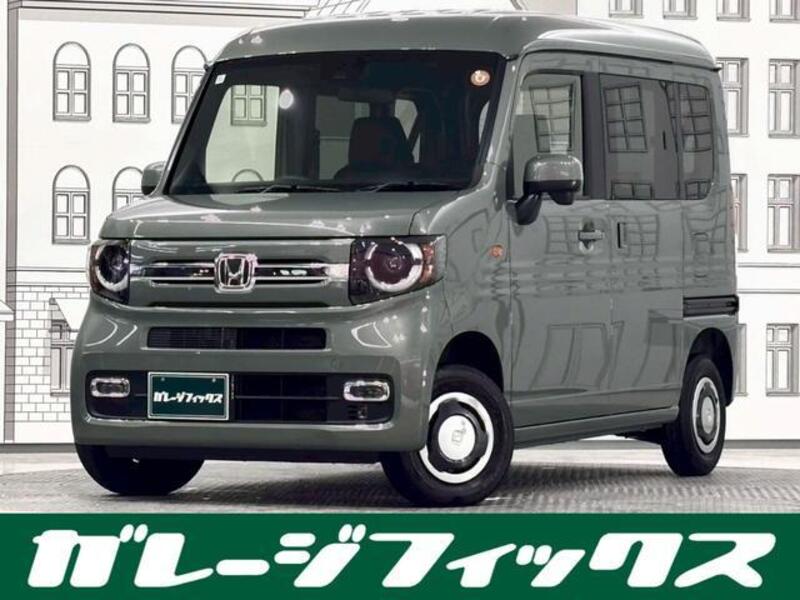 HONDA N-VAN