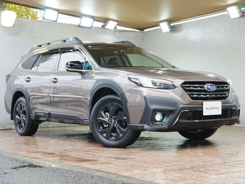 SUBARU LEGACY OUTBACK