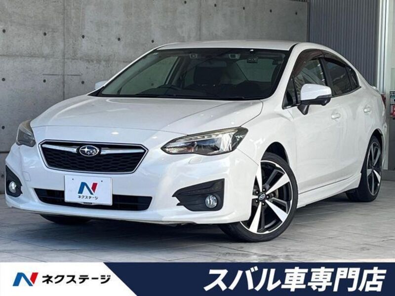 SUBARU IMPREZA G4