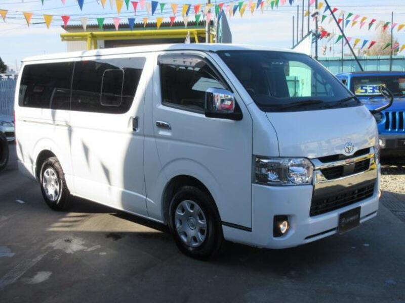 HIACE VAN