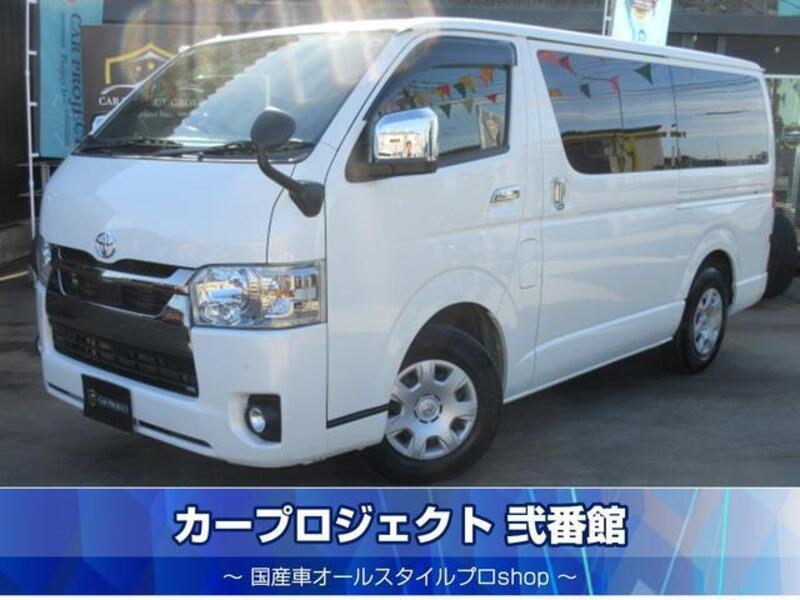 HIACE VAN-0