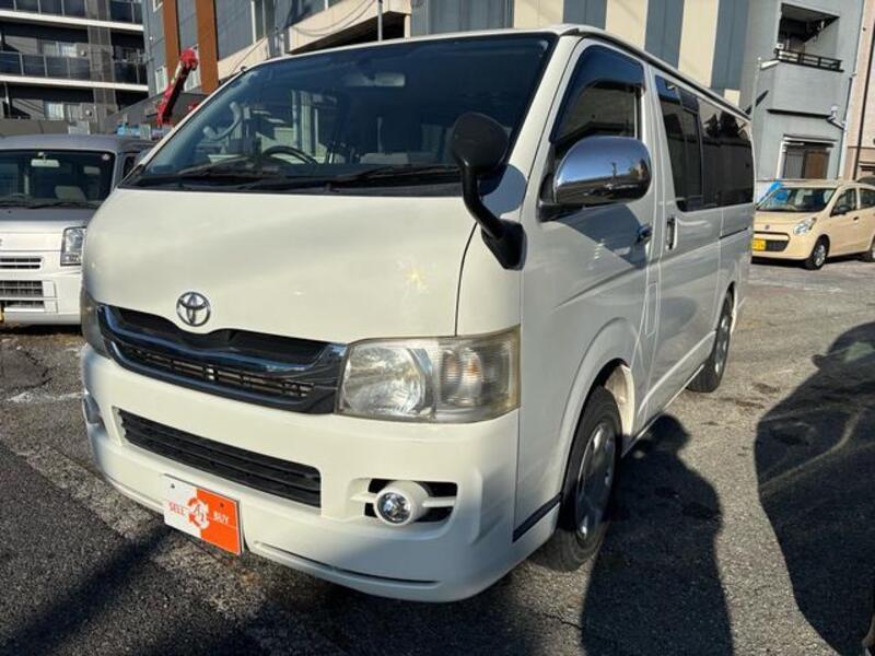 HIACE VAN