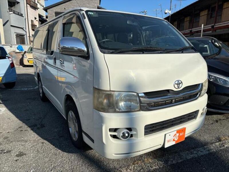 HIACE VAN