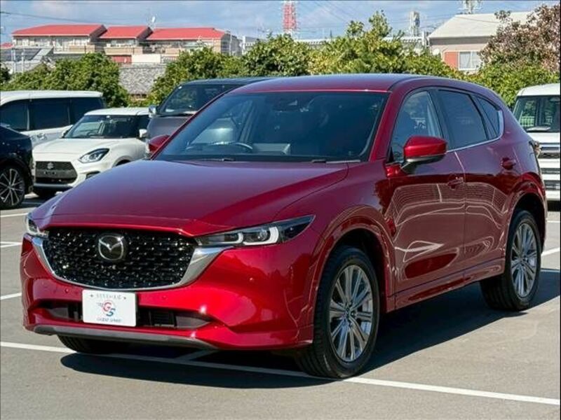 CX-5