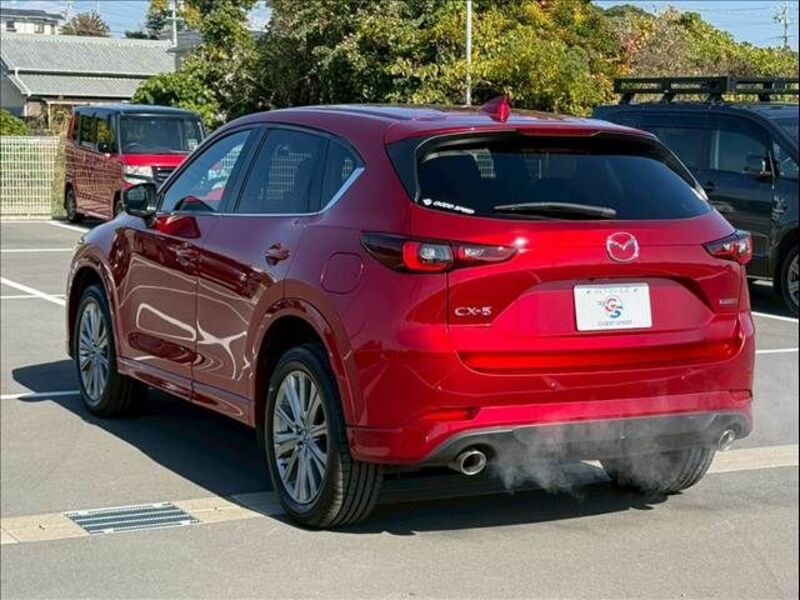 CX-5