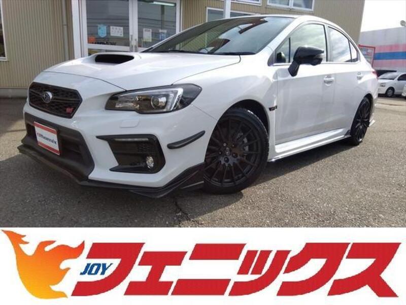 SUBARU WRX S4