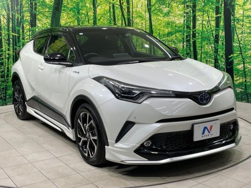 C-HR