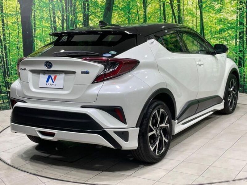 C-HR