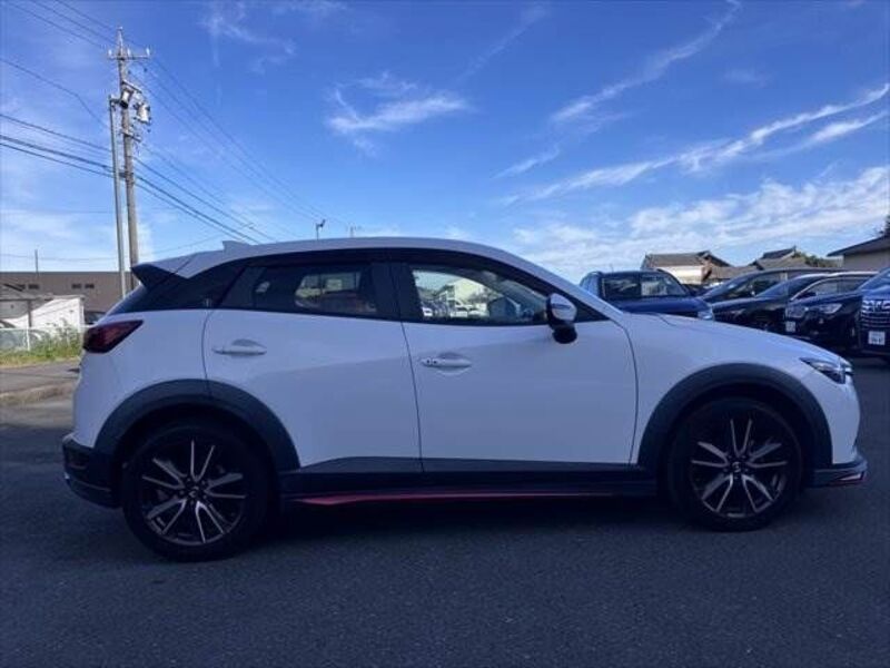 CX-3