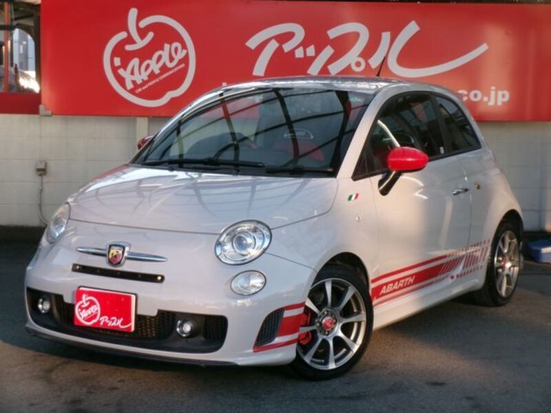 FIAT ABARTH 500
