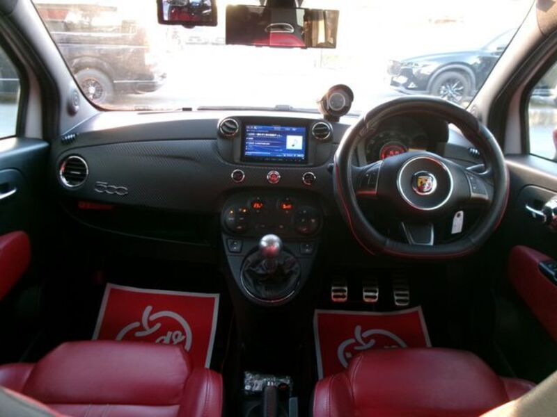 ABARTH 500