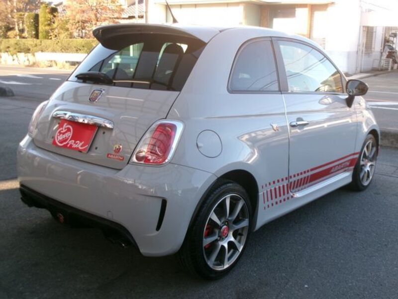 ABARTH 500