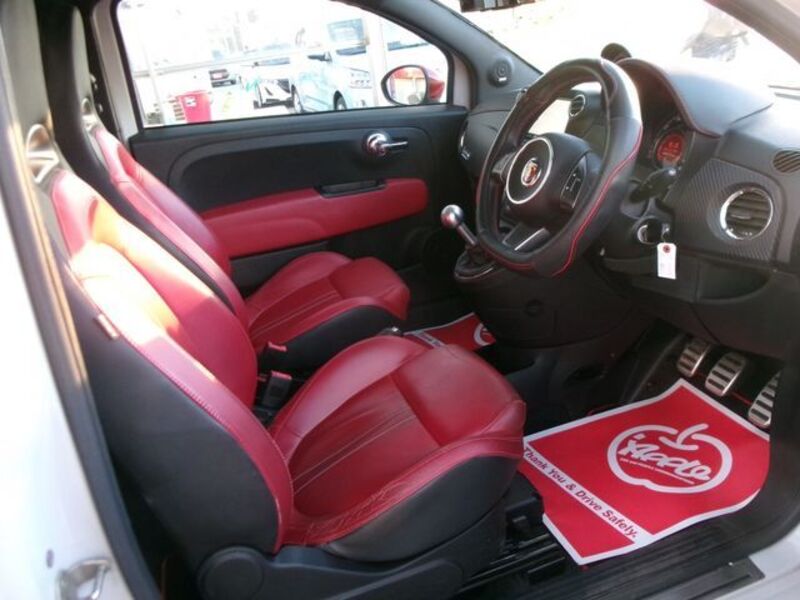 ABARTH 500