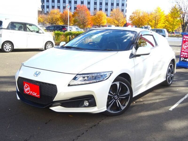 HONDA CR-Z
