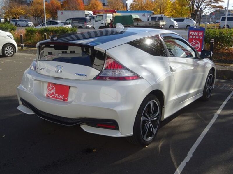 CR-Z
