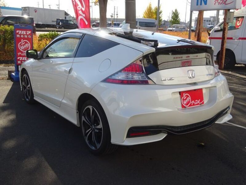 CR-Z