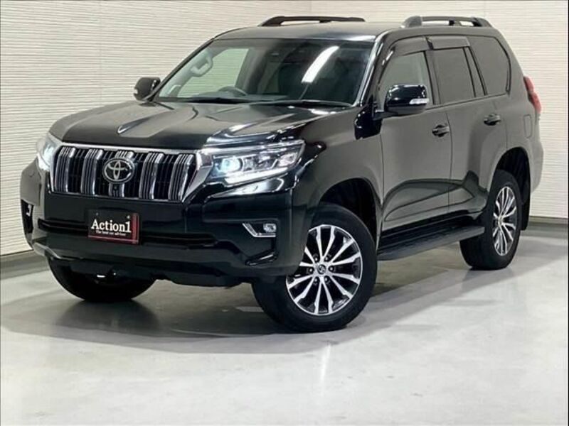 LAND CRUISER PRADO-0