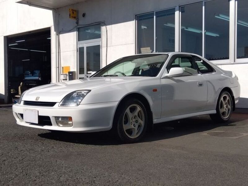 HONDA PRELUDE